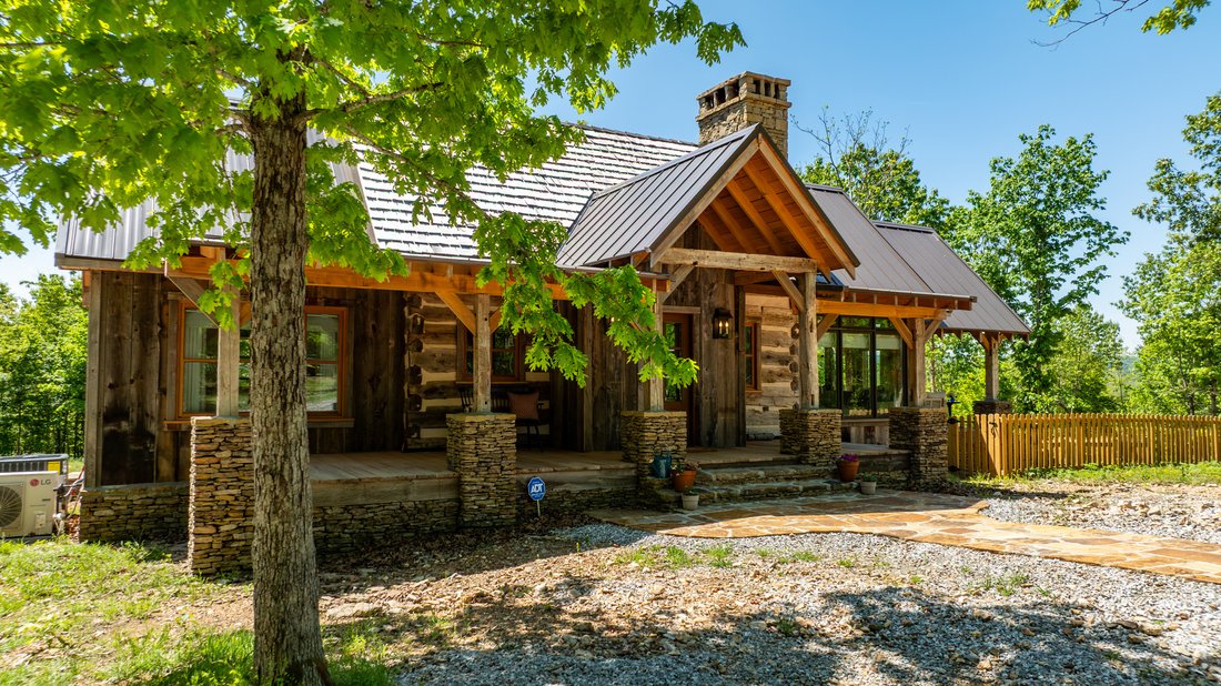 Land in Guion, Arkansas, United States 1 - 17810942