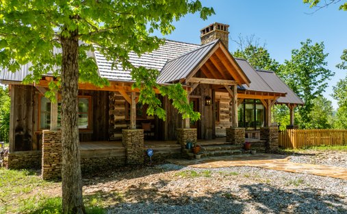 Land in Guion, Arkansas, United States 1