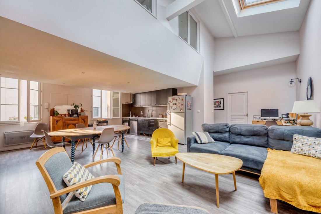 Apartment in Le Lac-Bacalan, Bordeaux, France 1 - 17813091