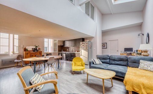 Apartment in Le Lac-Bacalan, Bordeaux, France 1