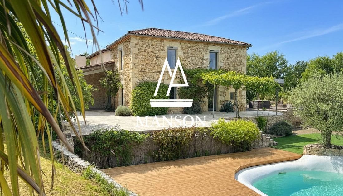 House in Centre Ville, Langon, France 1 - 17815484