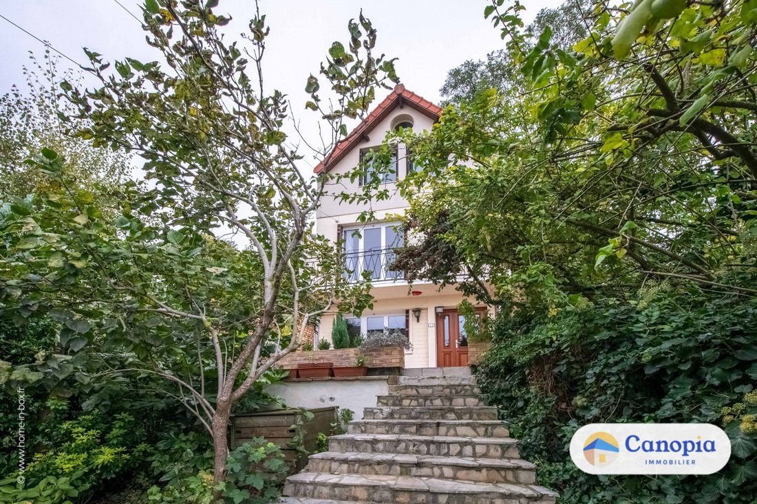 House in Cachan, Ile-de-France, France 1 - 14795177