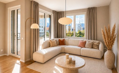 Penthouse in Berlin, Berlin, Germany 1