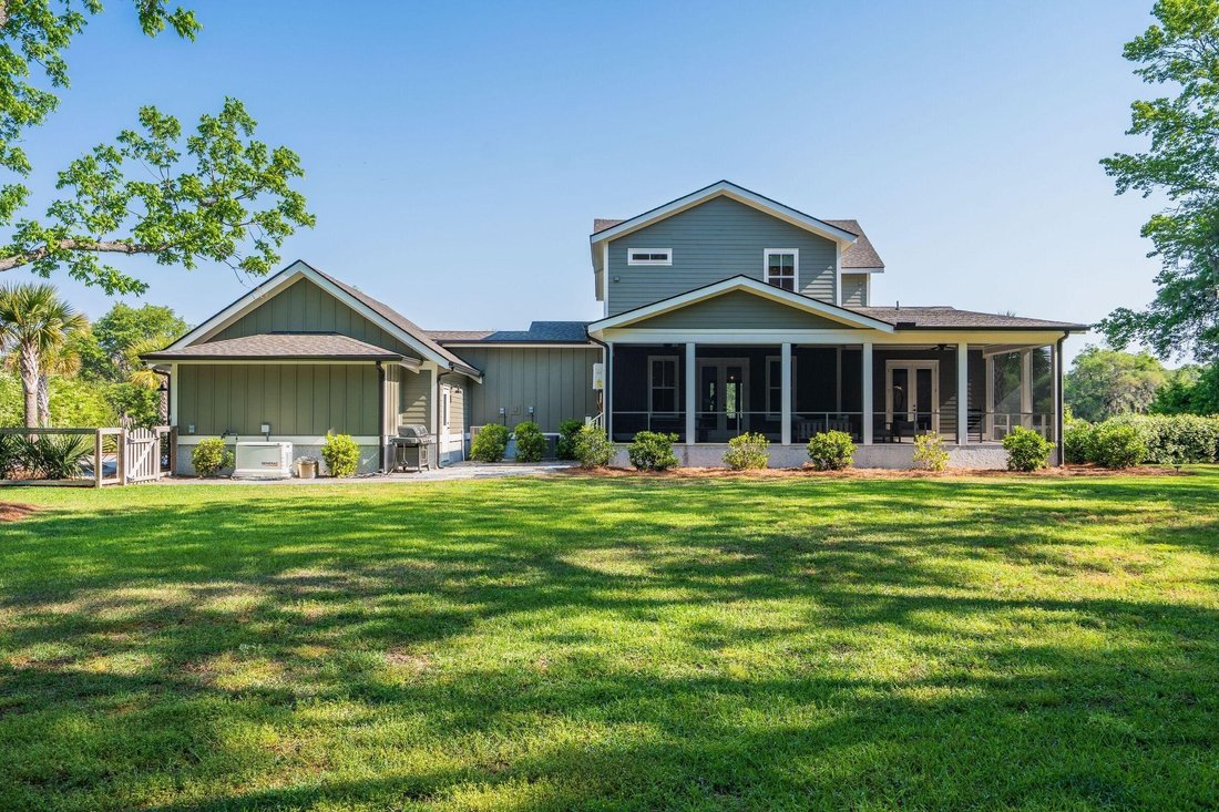House in Wadmalaw Island, South Carolina, United States 5 - 17815435