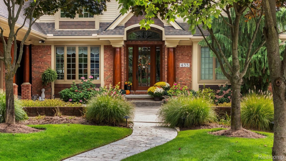 House in Milford Charter Township, Michigan, United States 2 - 17814718