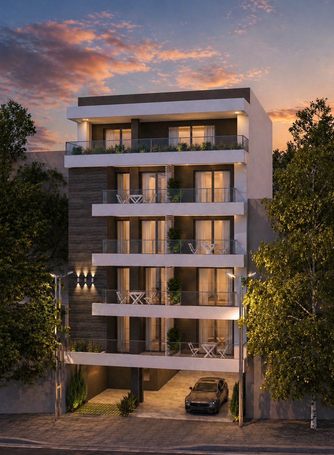 Apartment in 5th District of Thessaloniki, Thessaloniki, Greece 2 - 17812925