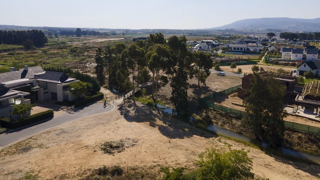 Land in Pearl Valley Golf Estate and Spa, Western Cape, South Africa 5 - 17814432