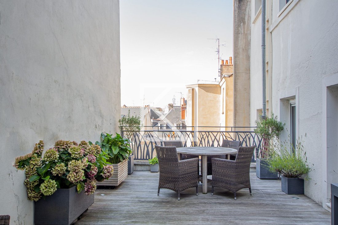 Apartment in Hauts de Saint Aubin, Angers, France 2 - 17815839