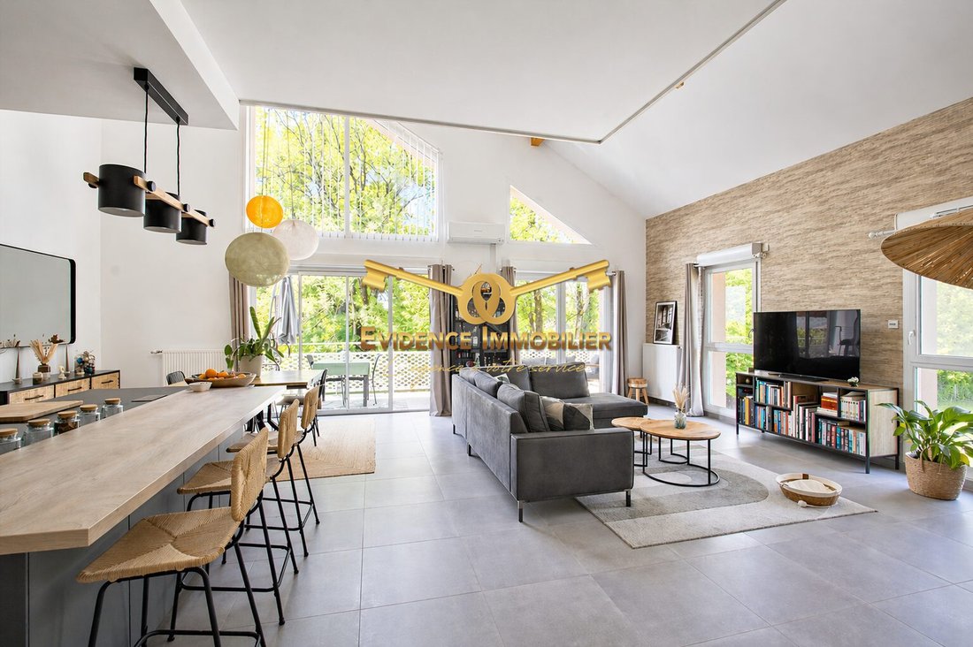 Apartment in Gilly-sur-Isere, Auvergne-Rhône-Alpes, France 3 - 17815673