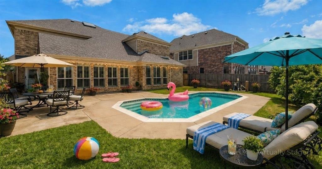 House in Grand Prairie, Texas, United States 1 - 17813885