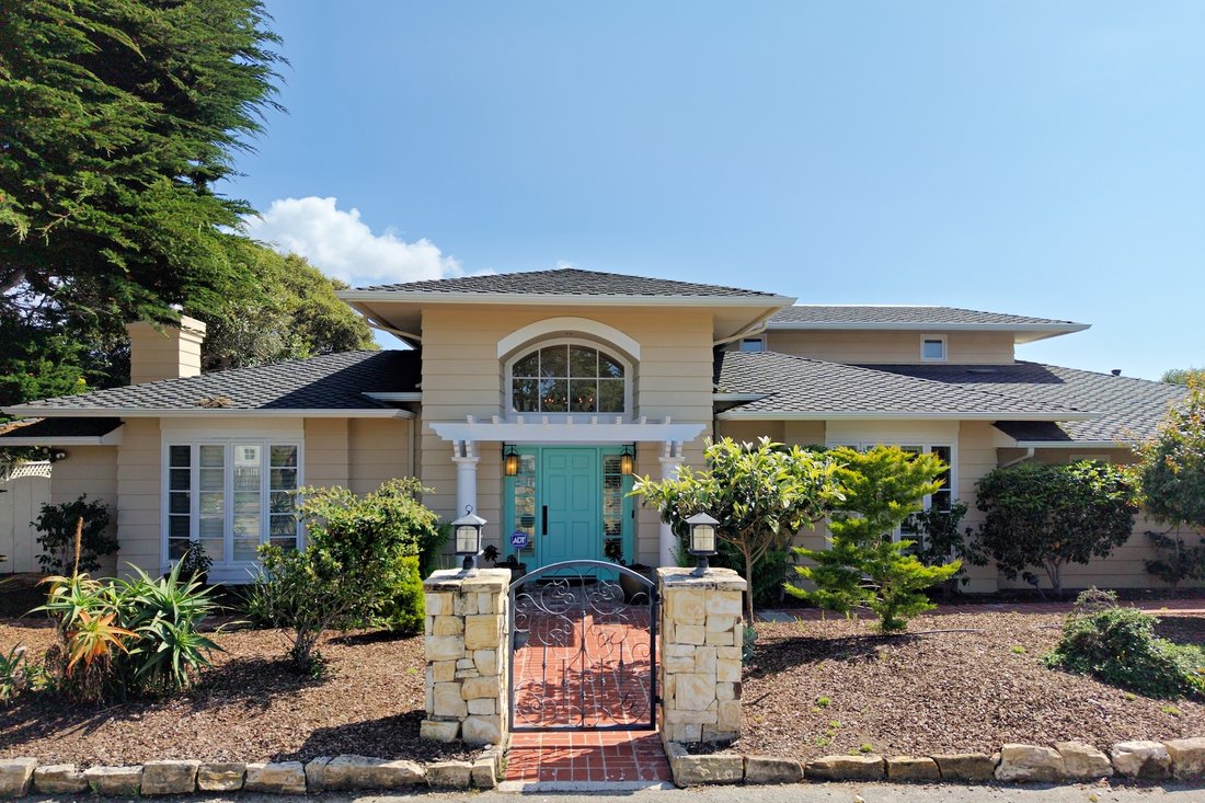 House in Carmel-by-the-Sea, California, United States 1 - 17811334