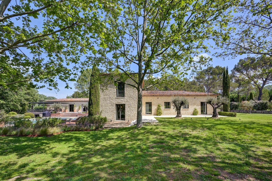 House in Meyrargues, Provence-Alpes-Côte d'Azur, France 4 - 17813992
