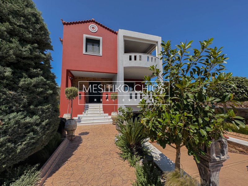 Villa in Chios, Aegean, Greece 1 - 17815281