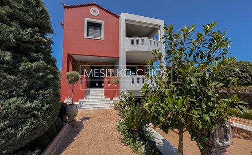 Villa en Chios, Aegean, Grecia 1