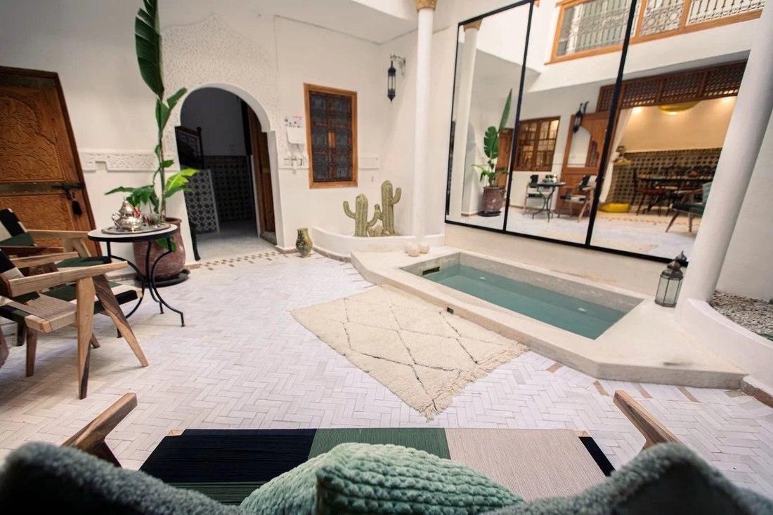 Medina, Marrakesh-Safi, Morocco 3 - 17810703