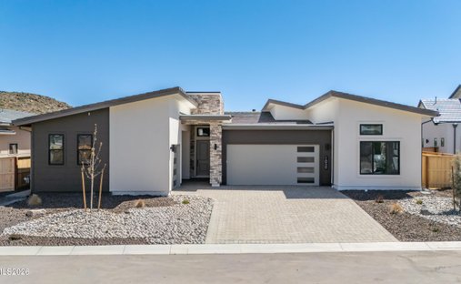 House in Reno, Nevada, United States 1