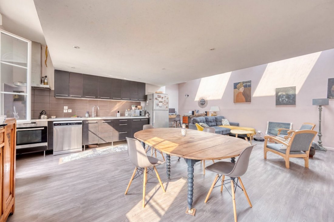 Apartment in Le Lac-Bacalan, Bordeaux, France 4 - 17813091