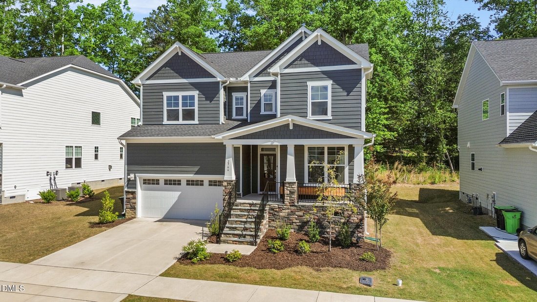 House in Apex, North Carolina, United States 2 - 17813296