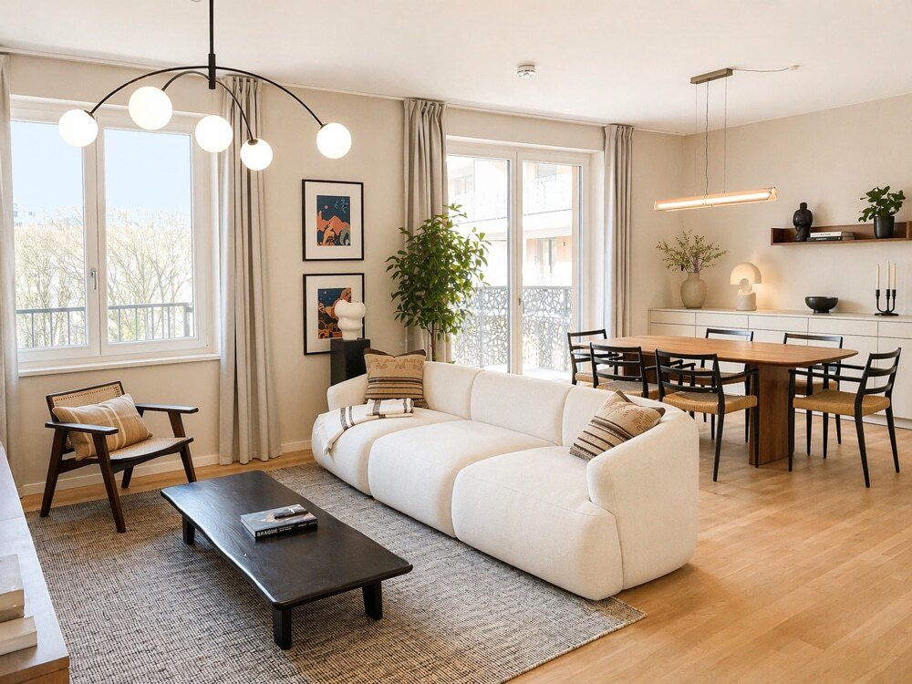 Apartment in Berlin, Berlin, Germany 2 - 15084347