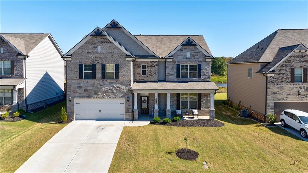 House in Loganville, Georgia, United States 1 - 17814323