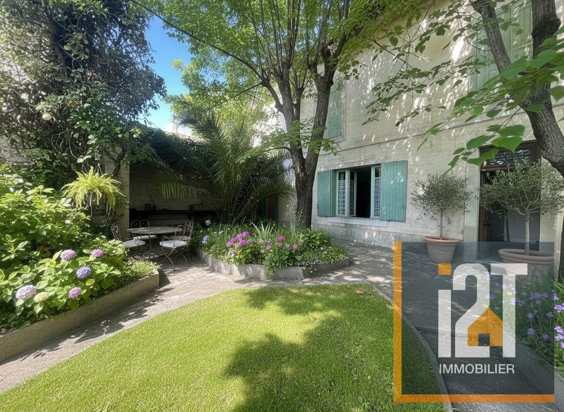 House in Uzès, Occitania, France 1 - 17815745