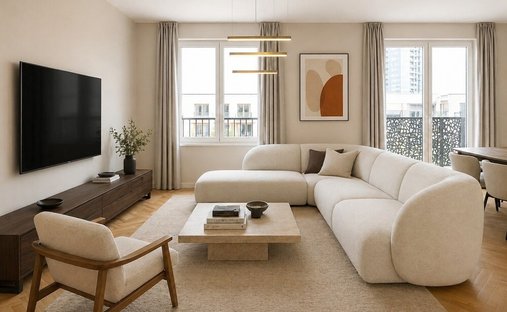 Apartment in Berlin, Berlin, Germany 1