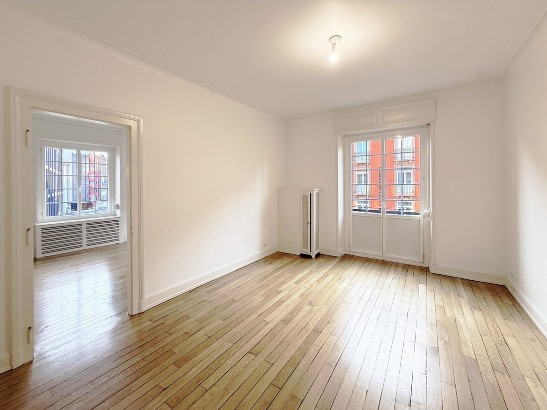 Apartment in Poincare Est, Strasbourg, France 1 - 17815537