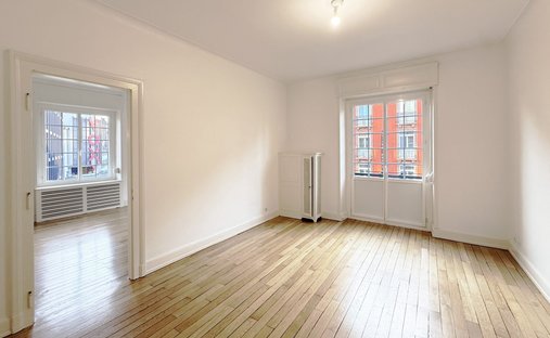 Apartamento en Poincaré Este, Estrasburgo, Francia 1