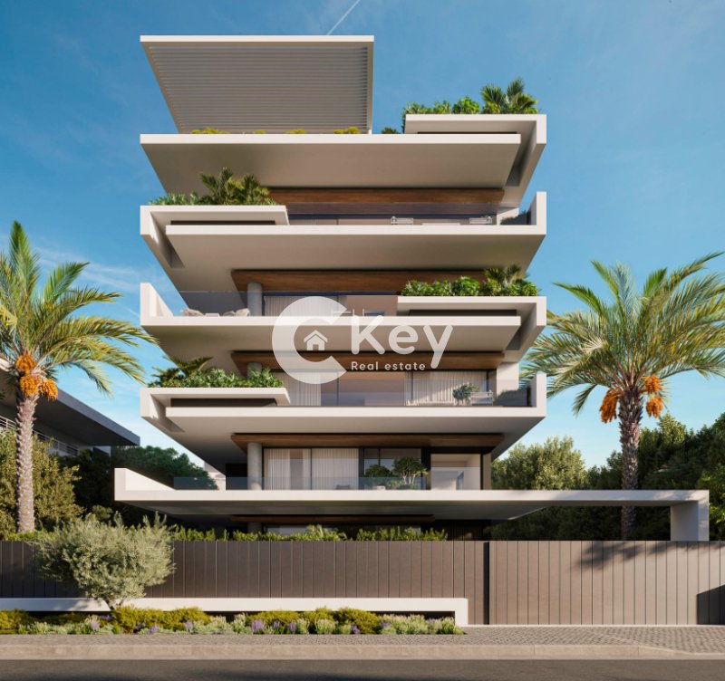 Apartment in Glyfada, Attica, Greece 1 - 17815282