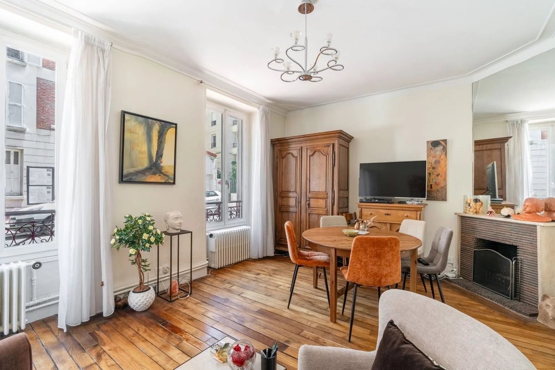 Apartment in Henri Barbusse, Levallois-Perret, France 3 - 17814474