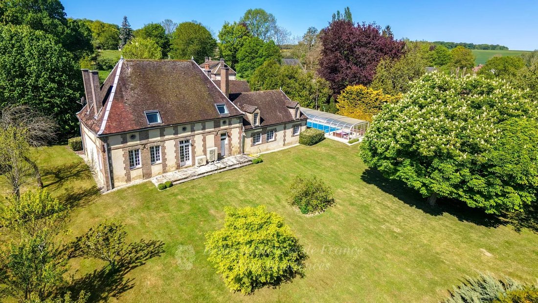 House in Aix-Villemaur-Palis, Grand Est, France 2 - 17814478
