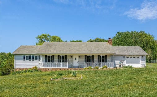 House in Clarksville, Tennessee, United States 1