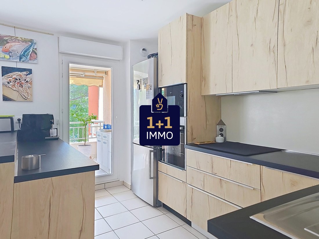 Apartment in Le Dramont-Agay-Anthéor-Le Trayas, Saint-Raphaël, France 5 - 17815577