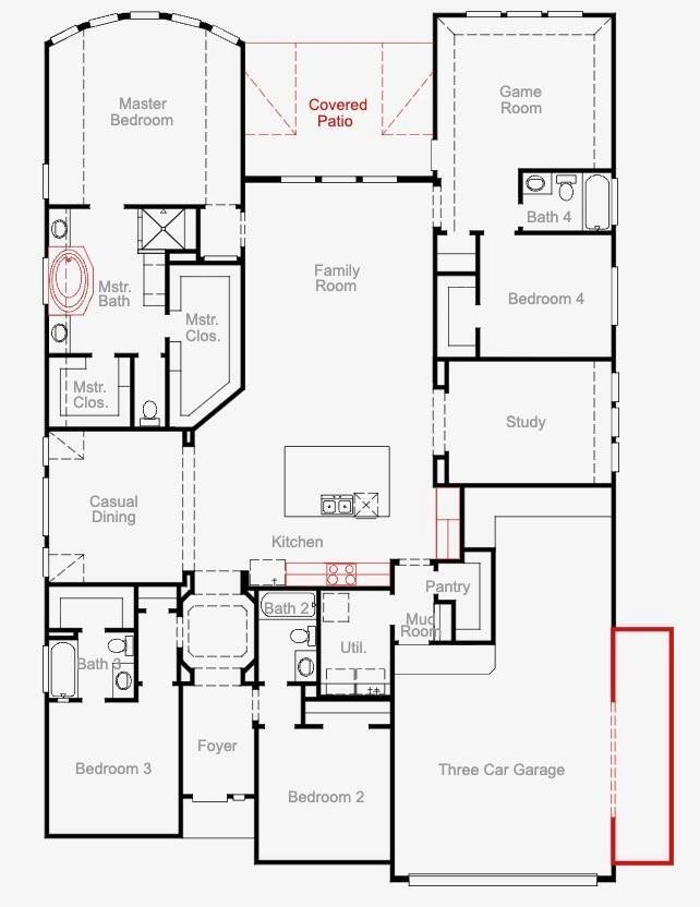 House in Manvel, Texas, United States 2 - 17813690