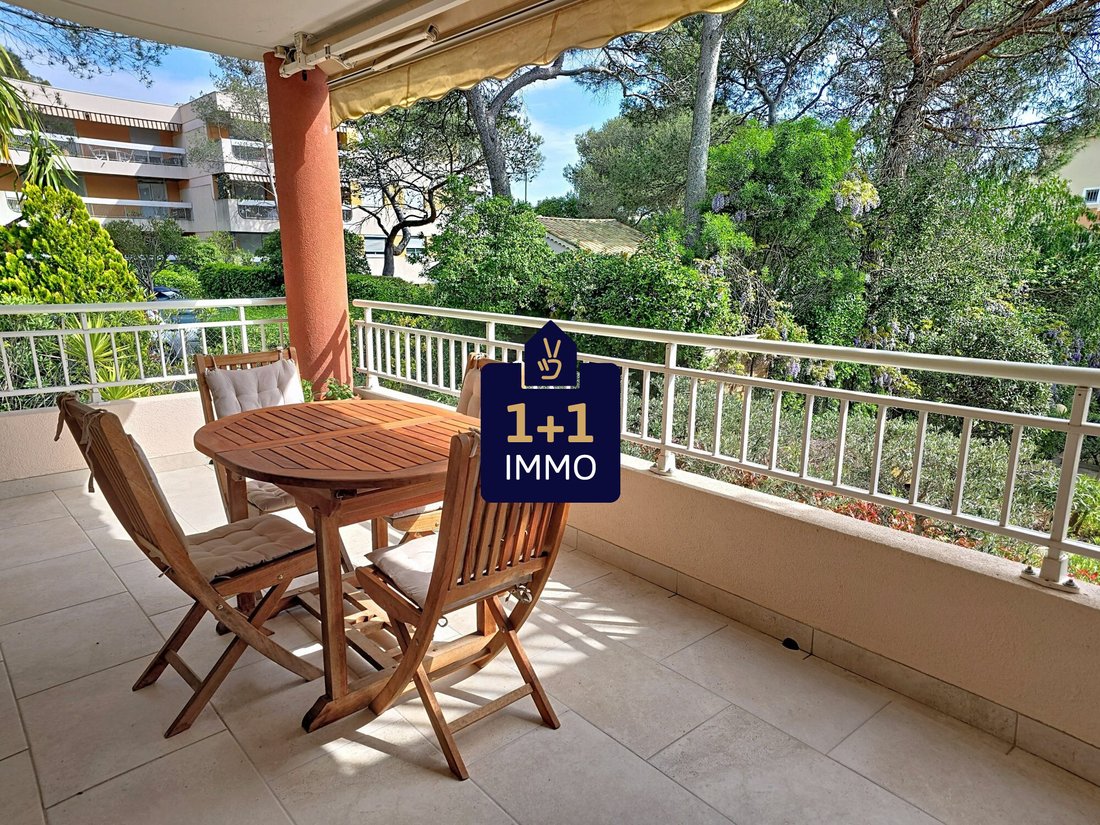 Apartment in Le Dramont-Agay-Anthéor-Le Trayas, Saint-Raphaël, France 1 - 17815577