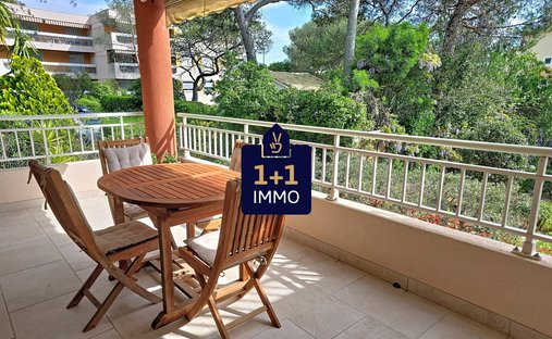 Apartment in Le Dramont-Agay-Anthéor-Le Trayas, Saint-Raphaël, France 1