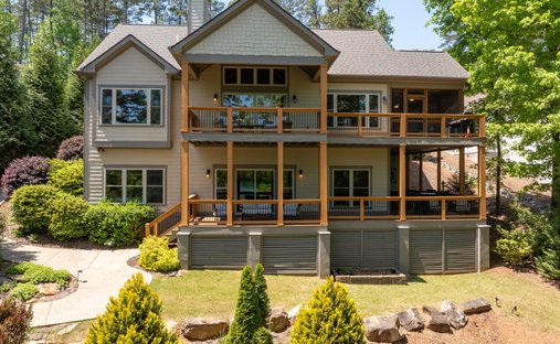 Haus in West Union, South Carolina, Vereinigte Staaten 1