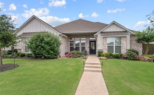 Casa en College Station, Texas, Estados Unidos 1