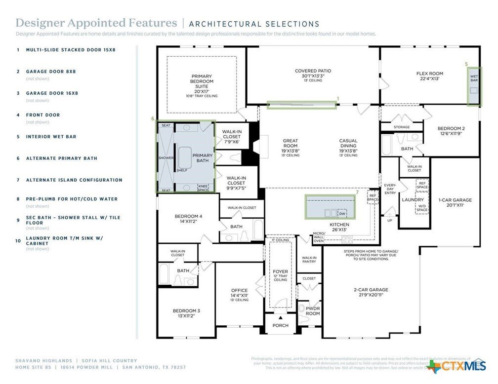 House in San Antonio, Texas, United States 4 - 17811696