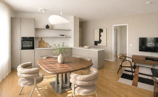 Wohnung in Berlin, Berlin, Deutschland 1
