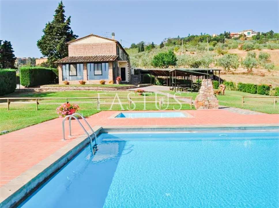 Estate in Montaione, Tuscany, Italy 5 - 17812977