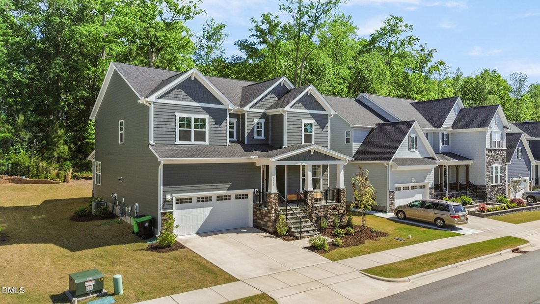 House in Apex, North Carolina, United States 3 - 17813296