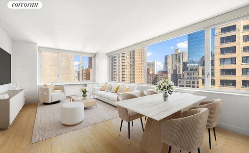 Condominio en Nueva York, Nueva York, Estados Unidos 1