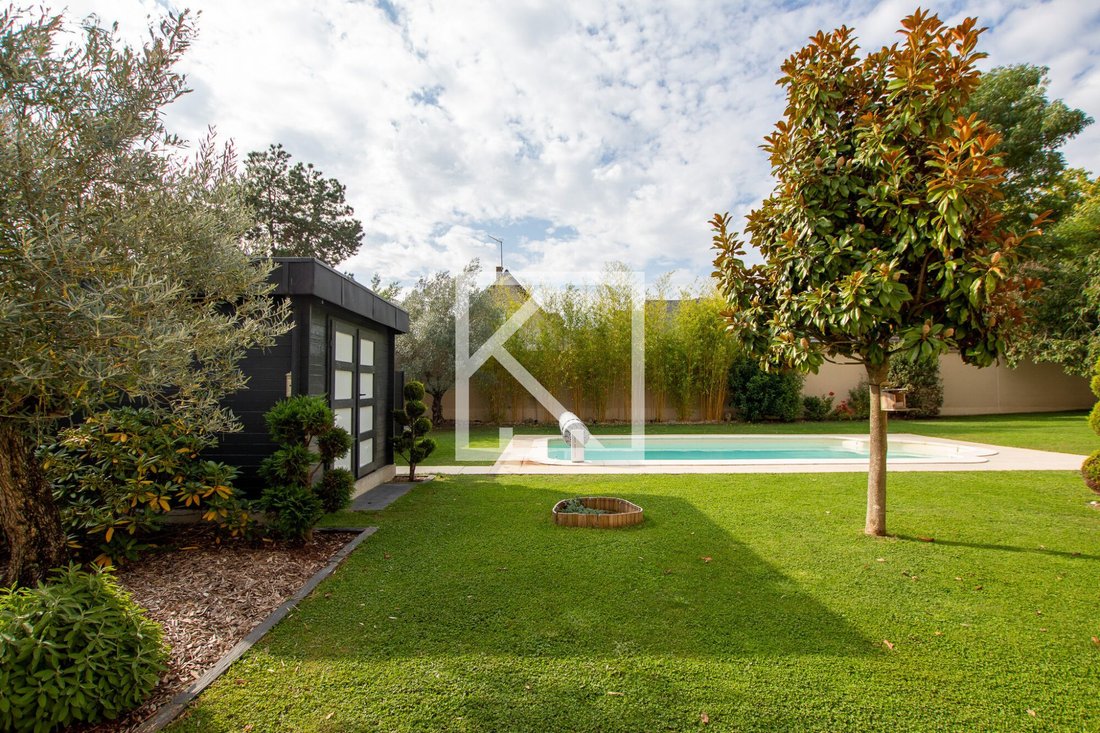 Villa in Soucelles, Rives-du-Loir-en-Anjou, France 3 - 17815800
