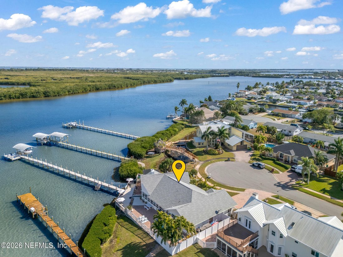 House in Merritt Island, Florida, United States 2 - 17812659