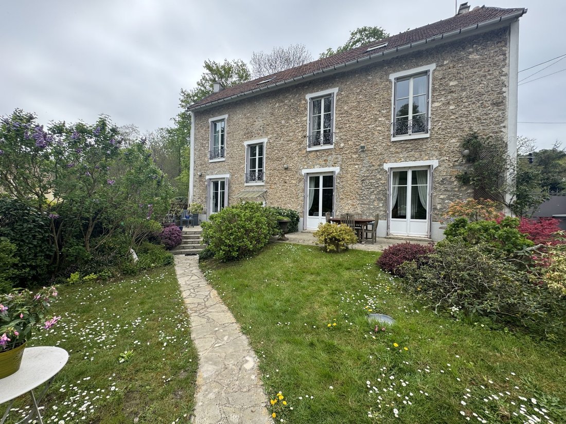 Maison à Toussus-le-Noble, Île-de-France, France 2 - 17815463