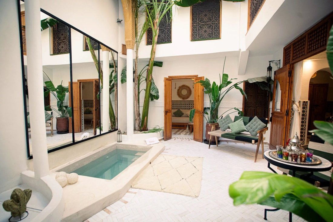 Medina, Marrakesh-Safi, Morocco 1 - 17810703