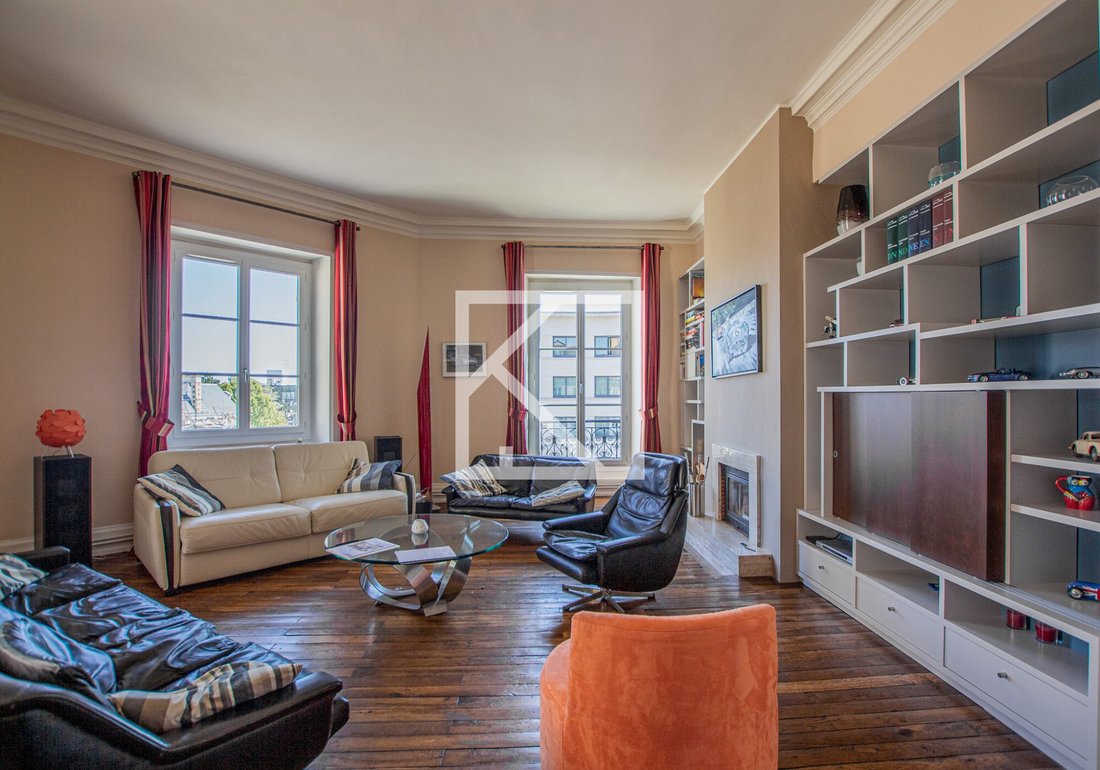 Apartment in Hauts de Saint Aubin, Angers, France 3 - 17815839