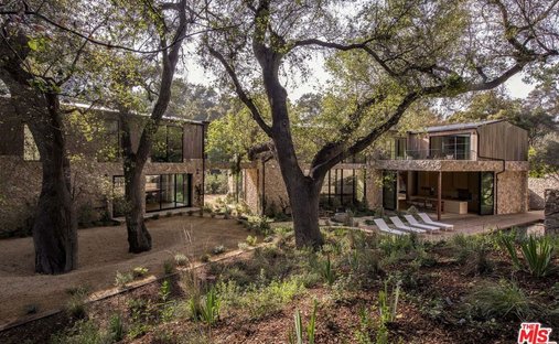 House in Los Angeles, California, United States 1