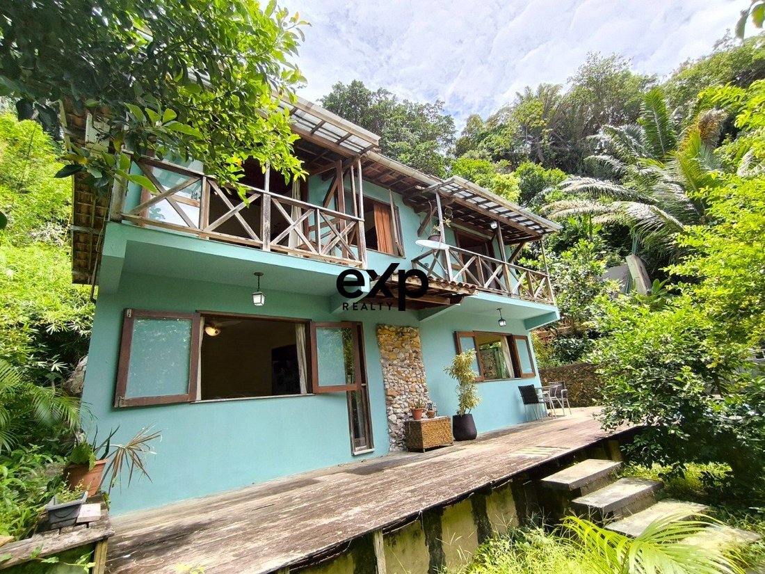 Haus in Morro de São Paulo, Bahia, Brasilien 3 - 17813143